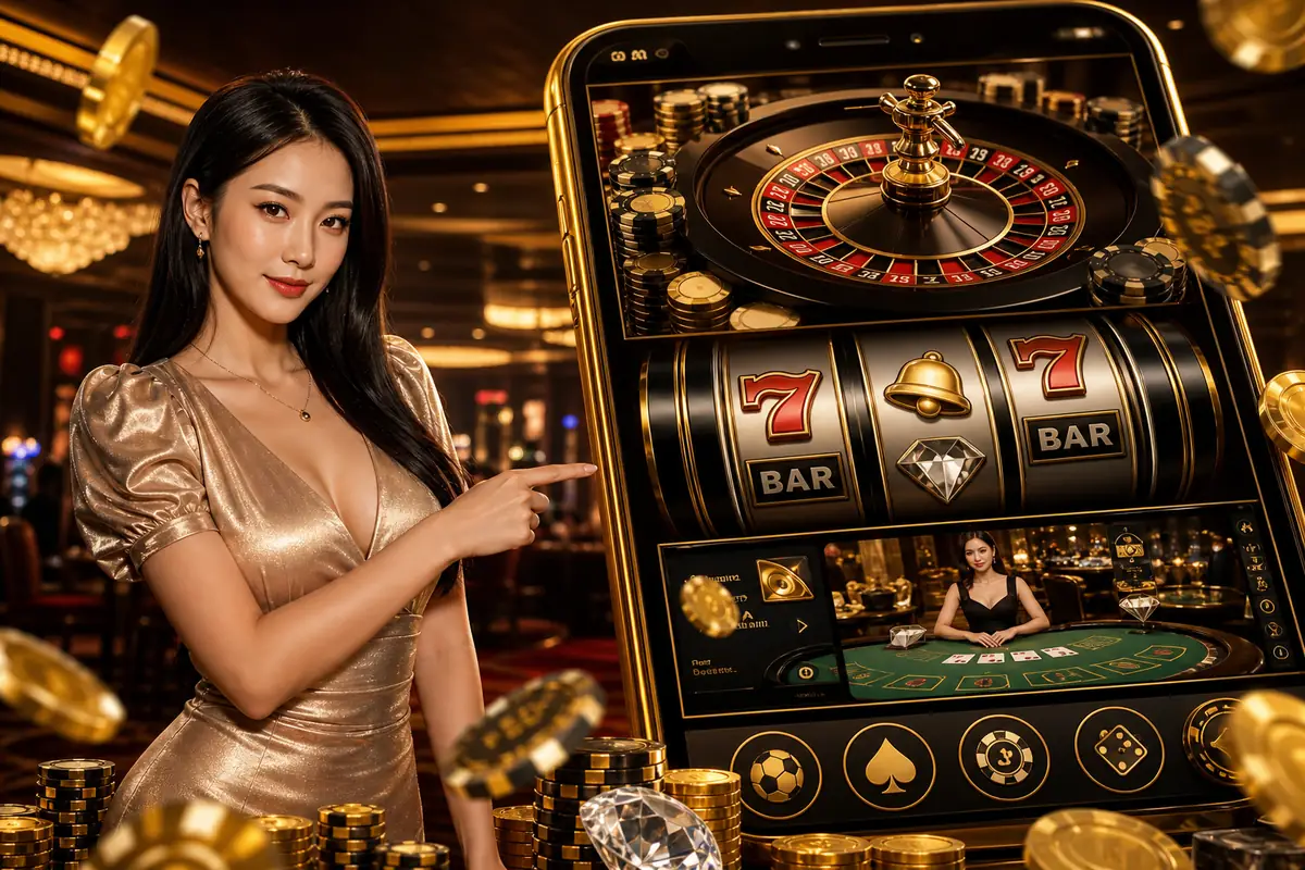 i1m888 slot online koleksi permainan pilihan