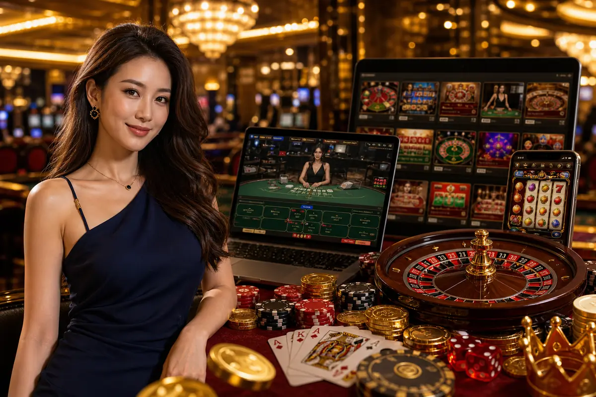 i1m888 kaedah deposit e-wallet Malaysia